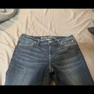 Harley Davidson Bootcut Jeans